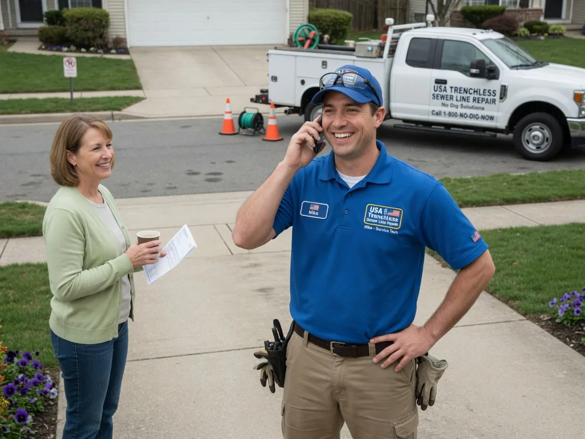 Sewer Line Repair Republic, MI FAQs